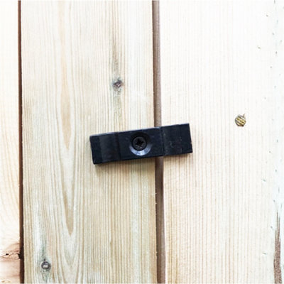 7 x 5 REVERSE Premier Pressure Treated T&G APEX Wooden Garden Shed - Single Door (7' x 5' / 7ft x 5ft) (7x5 )
