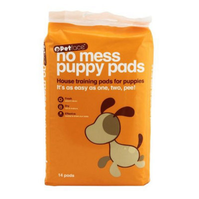 Diy puppy clearance pads