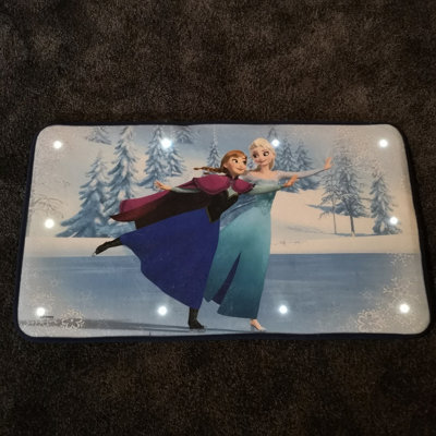 Frozen store play mat