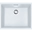 700 x 700mm White Square 45mm Shower Tray with Chrome Waste