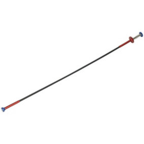 700mm Flexible Magnetic Pick Up & Claw Tool - Bowden Cable - Retractable Claw