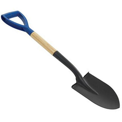 Small digging shovel discount