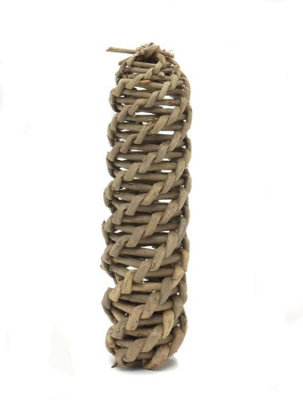 Natures First Small Animal Willow Spiral from B&Q