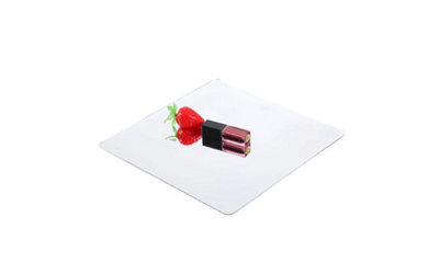 High Definition Acrylic Mirror Sticker 1Pcs from B&Q