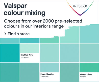 Valspar colour mixing. Choose from over 2000 pre-selected colours in our interiors range. Find a store.