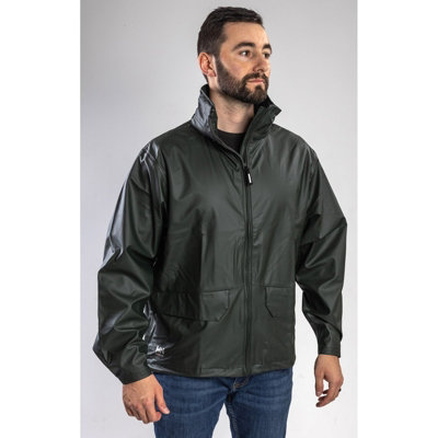 Helly Hansen Workwear Regenjacke wasserdicht Voss Jacket - Image 4