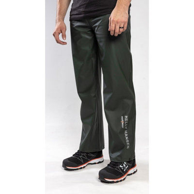 Helly Hansen - Voss Pant - Trousers - S Green