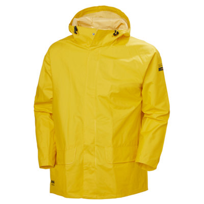 B&Q -  Workwear Mandal Jacket (Yellow)  (Xxxx Large)