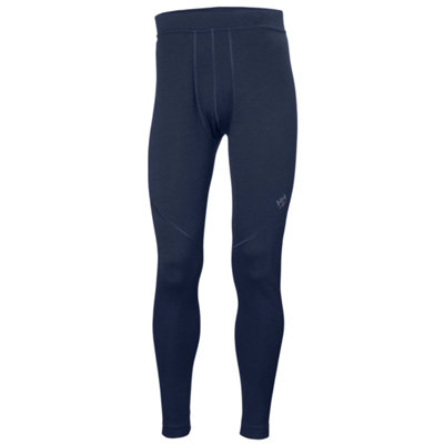 Helly Hansen Workwear Hhlifa Merino Pant (Navy)  (Small) from B&Q