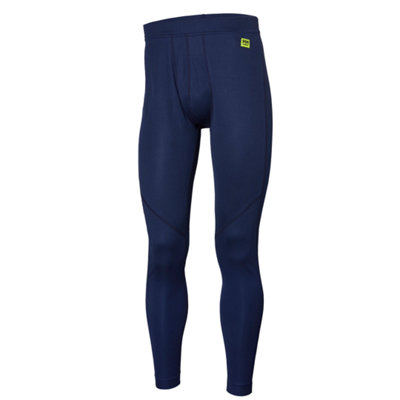 Helly Hansen Workwear Hh Lifa Pant (Navy) ) Medium