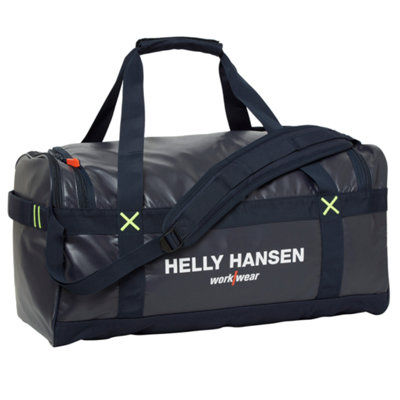 Helly Hansen Workwear Hh Duffel Bag 50L (Navy)  (Standard) from B&Q