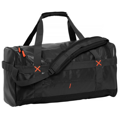 Helly Hansen Workwear Hh Duffel Bag 50L (Black)  (Standard) from B&Q