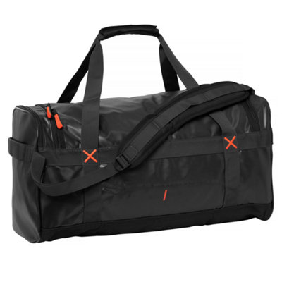 Helly Hansen Black Workwear Hh Duffel Bag (Black) (Standard) 90L