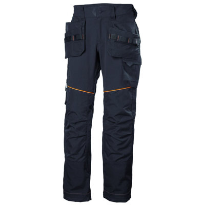 Helly HansenChelsea Evolution Construction TrousersBlueTrousersXxl from B&Q