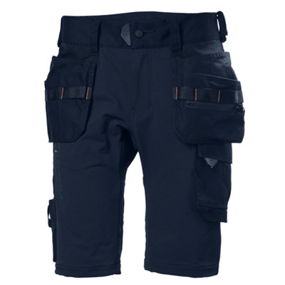 Helly Hansen Workwear Chelsea Evolution Construction Shorts (Navy) (C56)