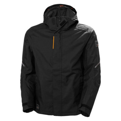 B&Q -  Workwear Kensington Shell Jacket (Black)  (Xx Large)