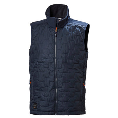 Helly Hansen Workwear Kensington Lifaloft Vest (Navy) ) Large