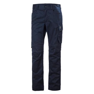 Helly Hansen Workwear Manchester Work Pant (Navy) (C46) Light