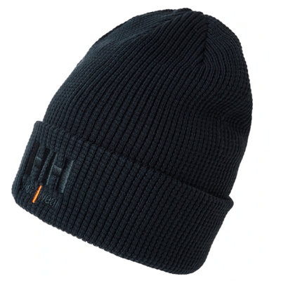 Helly Hansen Workwear Oxford Beanie (Navy) (One Size)