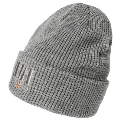 Helly Hansen Grey Workwear Oxford Beanie (Grey) (One Size)