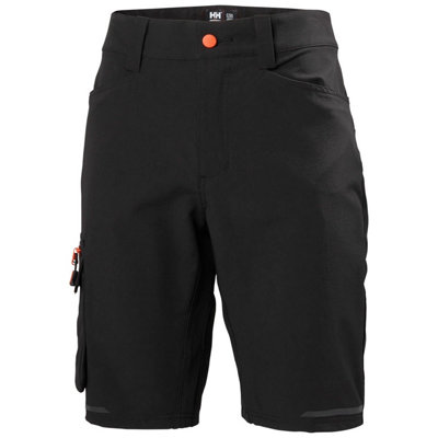 Helly Hansen Workwear Kensington Shorts (Black)  (C48) from B&Q