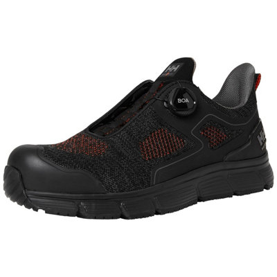 B&Q -  Workwear Kensington Low Boa S1P (Black)  (Eu 46)