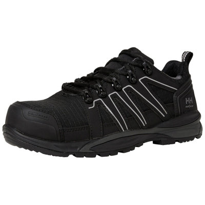 B&Q -  Workwear Manchester Low S3 (Black/grey)  (Eu 41)