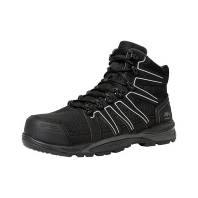 Helly Hansen Workwear Manchester Mid S3 () (Eu 42) Black/Grey