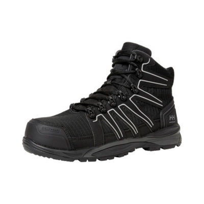 Helly Hansen Workwear Manchester Mid S3 () (Eu 48) Black/Grey