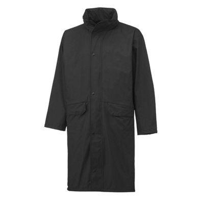 Helly Hansen Workwear Voss Coat (Black) (Medium) Black