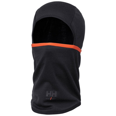 Helly Hansen Workwear Hh Lifa Merino Pro Balaclava (Black) (Std) Black