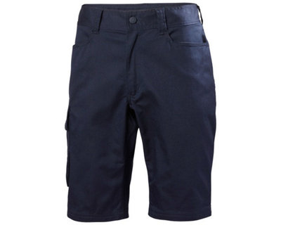 B&Q -  Workwear Manchester Shorts (Navy)  (C68)