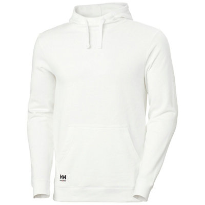 Helly Hansen Workwear Classic Hoodie (White)  (Xx Large) from B&Q