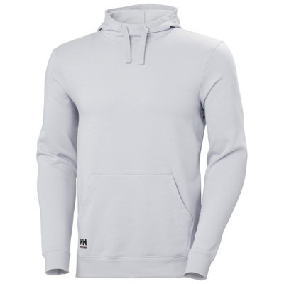 Helly Hansen Workwear Classic Hoodie (Grey Fog)  (Xx Large) from B&Q