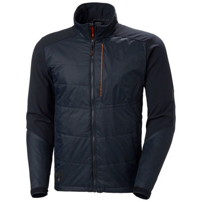 Helly Hansen Workwear Kensington Insulated Jacket (Navy)  (Xx Large) from B&Q