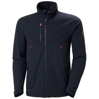 Helly Hansen Workwear Chelsea Evo Brz Jacket (Navy)  (Xxxx Large) from B&Q