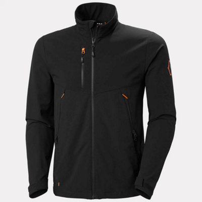 Helly Hansen Workwear Chelsea Evo Brz Jacket (Black)  (X Large) from B&Q
