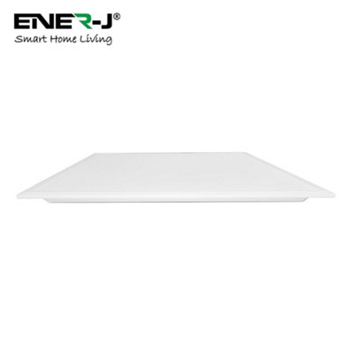 Ener-J Led Backlit Panel, 120X60cms, 50W, 6000Lm, 6000K, 3 Yrs Warranty (Pack Of 2)