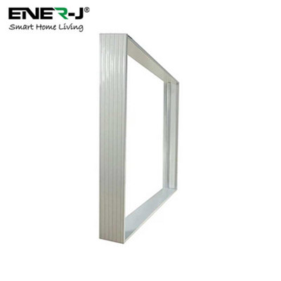 Ener-J Backlit Led Panel Screwless Surface Frame 60 X 60Cm - Image 5