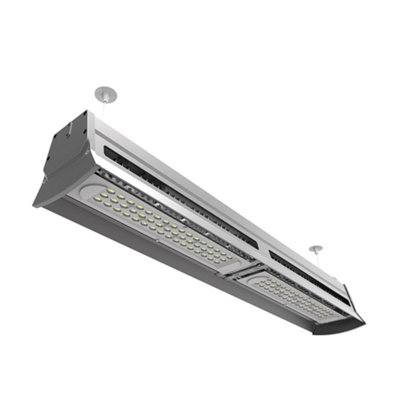 Ener-J EnerJ 200W Led Linear Highbay Cct Switchable Ip65 20000Lm from B&Q