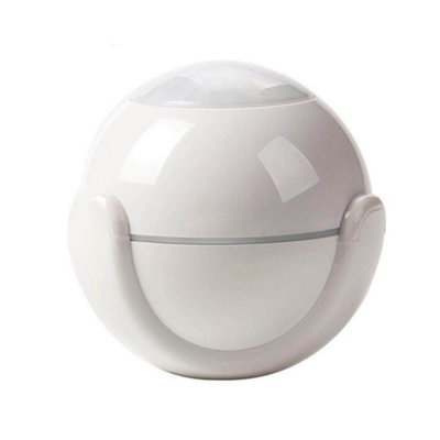 Ener-J Smart Wifi Pir Motion Sensor Wireless Home Security Detector With Instant App Alerts 2.4Ghz from B&Q