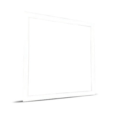 Ener-J 40W Led Border Line Led Panel 60X60cms, 6000K, 4000 Lumens Light