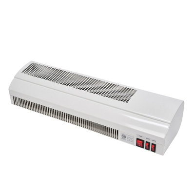 Devola Over Door Electric Heater 3Kw Air CurtainOpen Window DetectionCeilingWall-Mounted 2 Heating Settings from B&Q