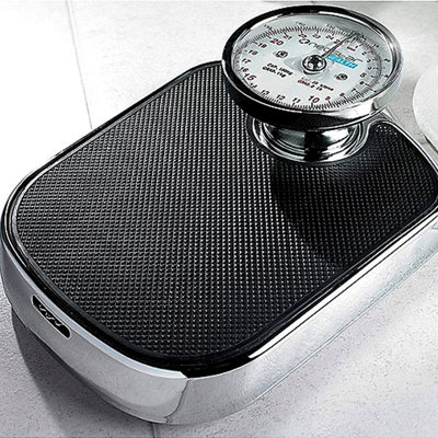 Shop bathroom scales.