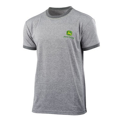 B&Q -  Active T-Shirt Grey Xl