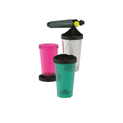 Ava Pressure Washer Foamer Kit from B&Q