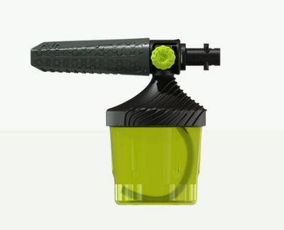 Ava Pressure Washer Foamer from B&Q