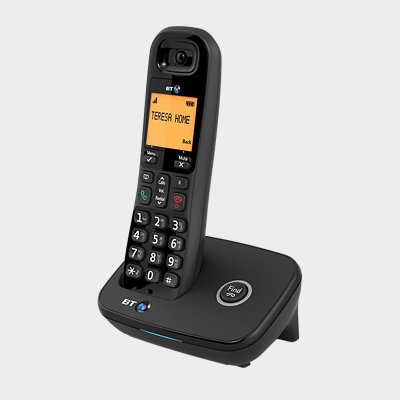 Shop telephones and accessories.