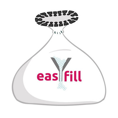 Rucomfy Easy Fill Beanbag Wash Bag - Image 4