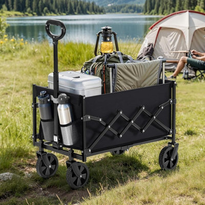 Shop foldable trolleys.